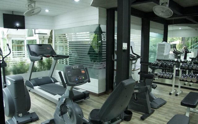 Tawana Bangkok Hotel