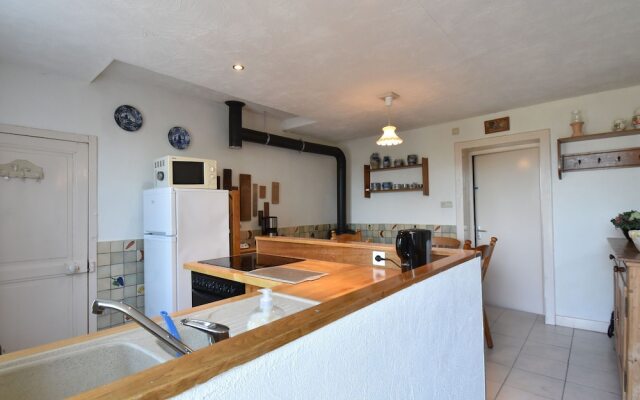Farmhouse in Fours With Courtyard, Terrace, Fenced Garden