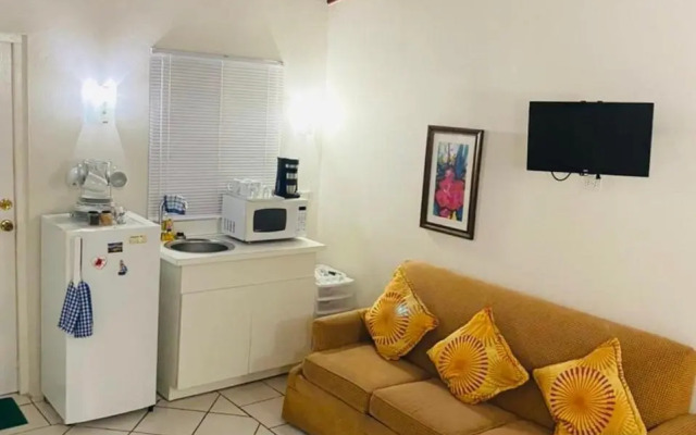 Courtesy Apartments Aruba