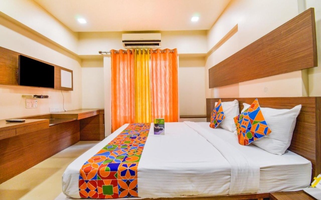 FabHotel Blossoms Pune Airport (Viman Nagar) – Guest Rooms – Pune