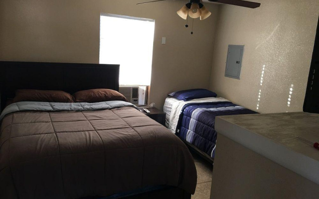 Desert Meadow Lodge