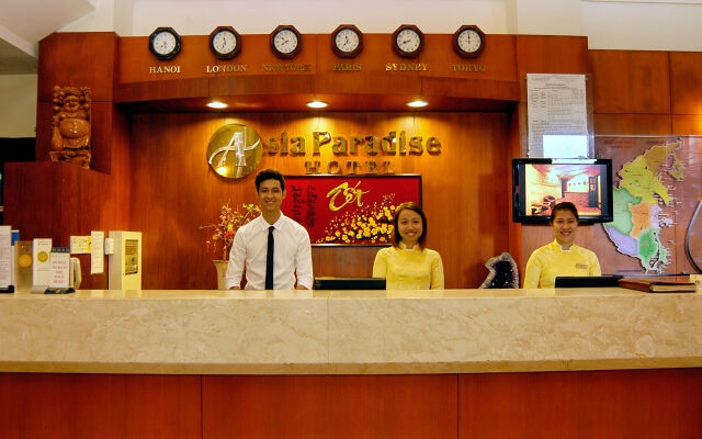 Asia Paradise Hotel