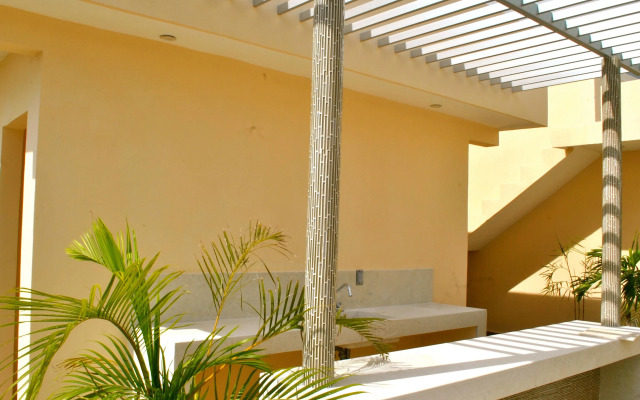 Hotel Punta Esmeralda Playa del Carmen