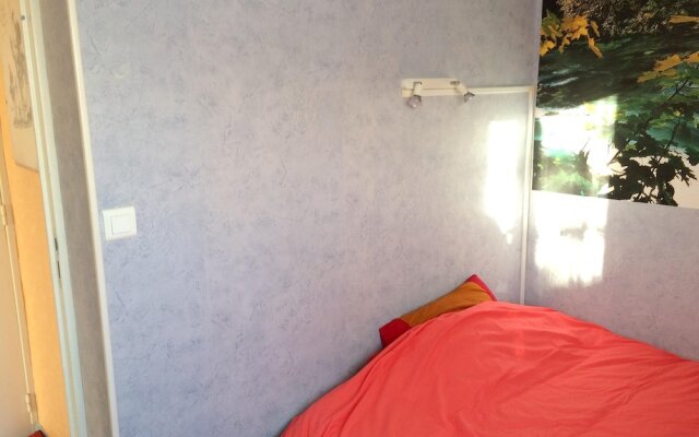 Apartment With one Bedroom in Canet-en-roussillon