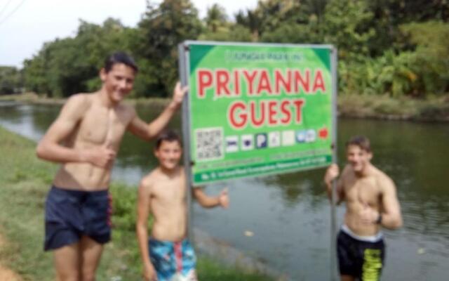 Priyanna Guest, Polonnaruwa