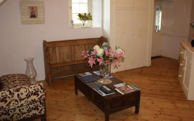 Chillingham Manor Luxury B&B