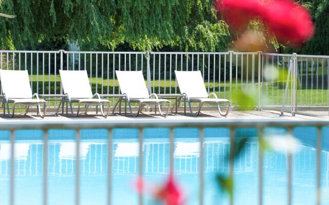 Novotel Metz Amneville Hotel