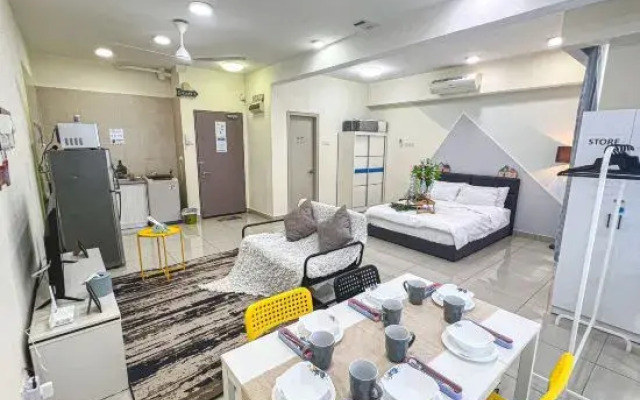 Serdang, Near Mrt & Apu & Pavilion BJ, 1-6Pax