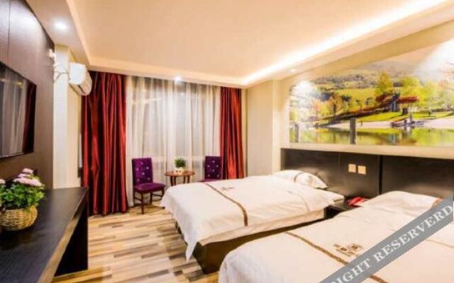 Super 8 Hotel (Dalian Xi'an Road)