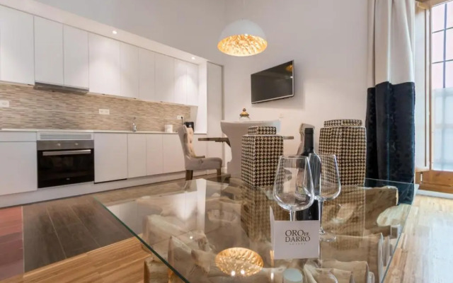 Oro del Darro Suites