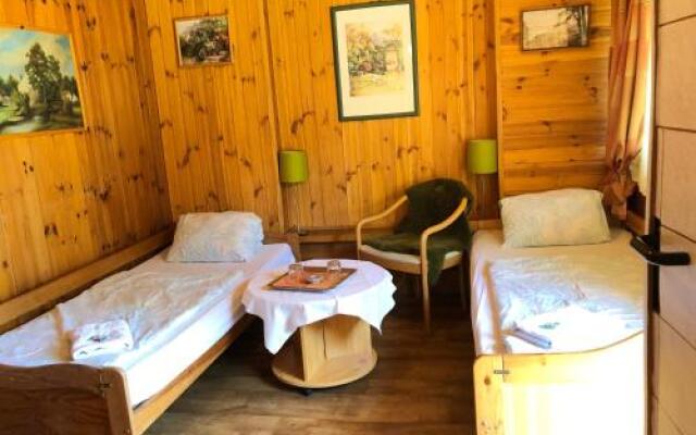 City apartman és camping