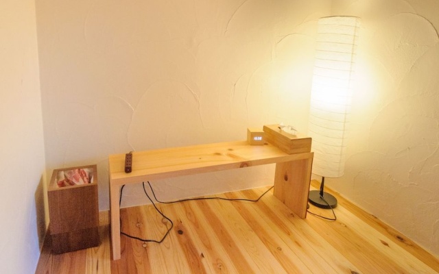 Kominka Glamping Matoba – Guest Rooms – Miyoshi