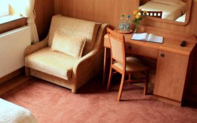 Restauracja Parkowa - Noclegi