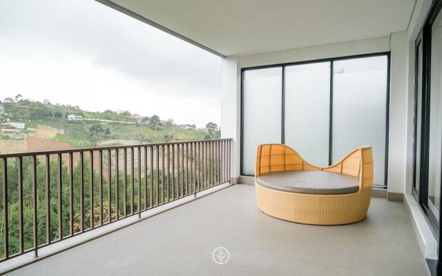 Indah 2 Mountain Pool Villa 8 Bedroom