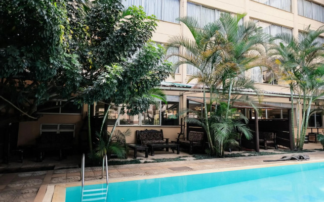 Kenya Comfort Suites