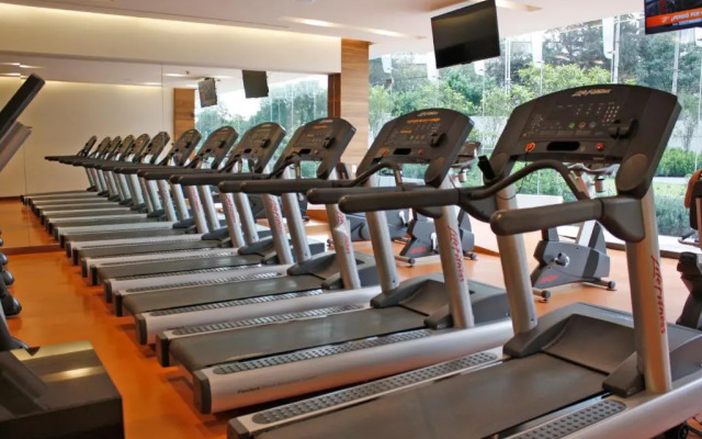 Super Suite Pool & Gym Polanco Area