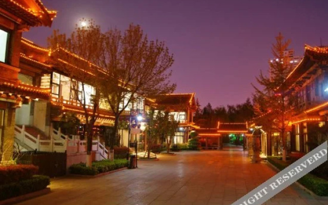 Shangquan Lishe (Ji'nan Daminghu Scenic Area)