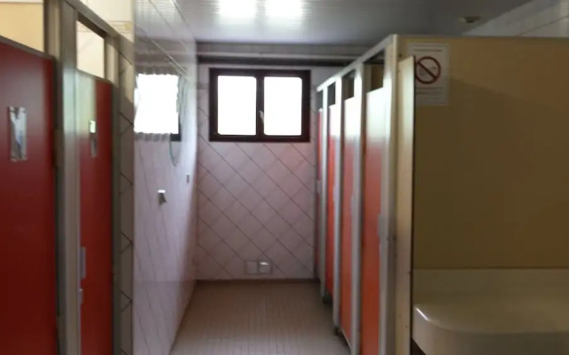 Camping Le Mont Joli Bois