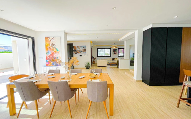 Villa Alba Luxe et Confort a Hammamet