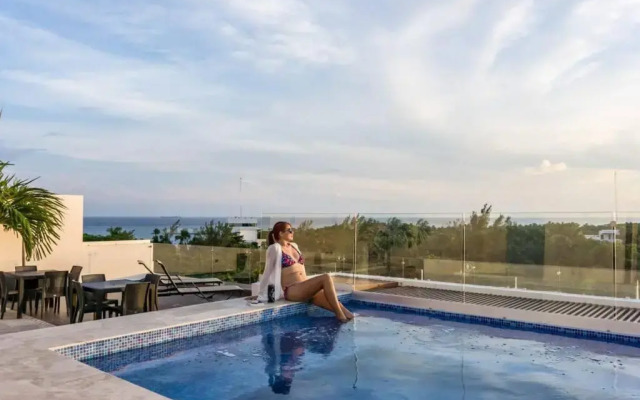 HostPal Luxury Studio in Playa del Carmen