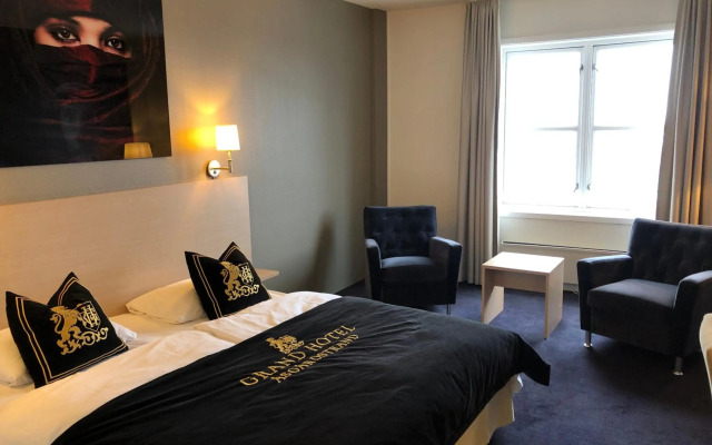 Grand Hotel Åsgårdstrand - Unike Hoteller