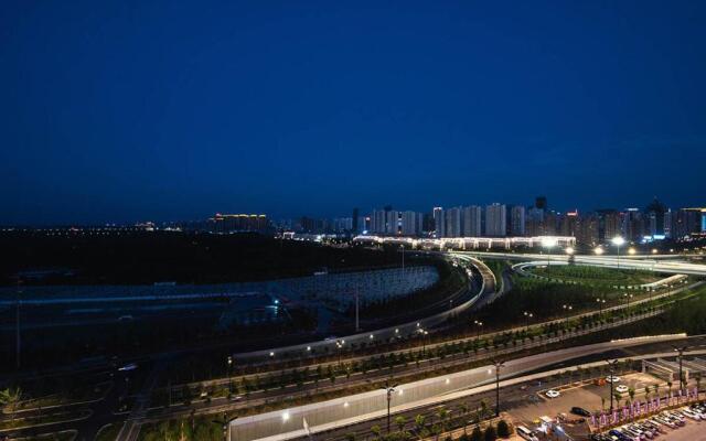 Henan Luoyang·Dingding Gate Ruins Museum· Locals Apartment 00153860