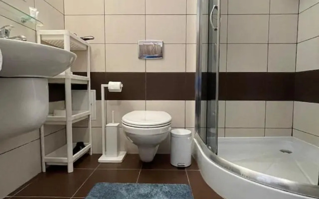 Apartamenty Planeta 100 m od plaży