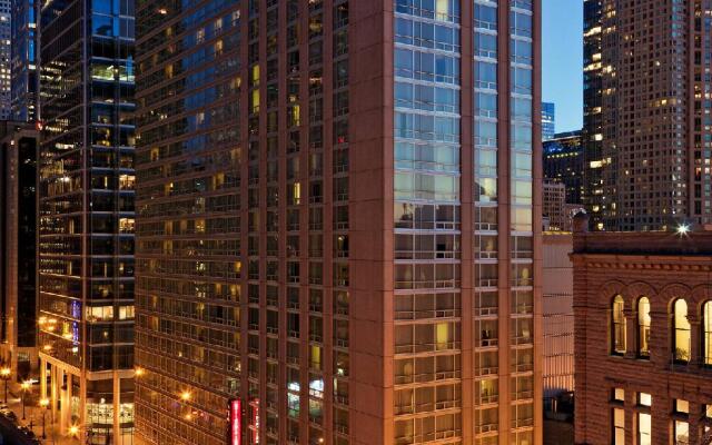 Residence Inn by Marriott Chicago Downtown / River North