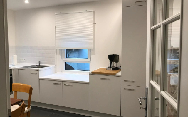 Turmwohnung Büdinger Hof