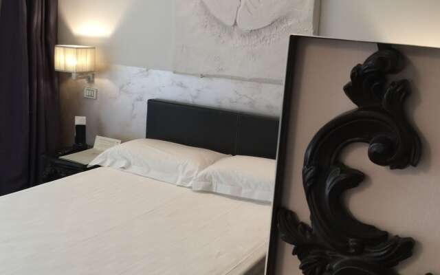 Borghese Palace Art Hotel