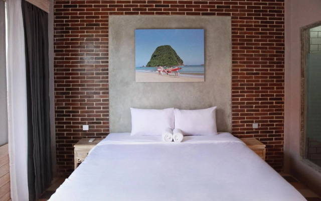 Mojosurf Camp Canggu - Hostel – Guest Rooms – Canggu
