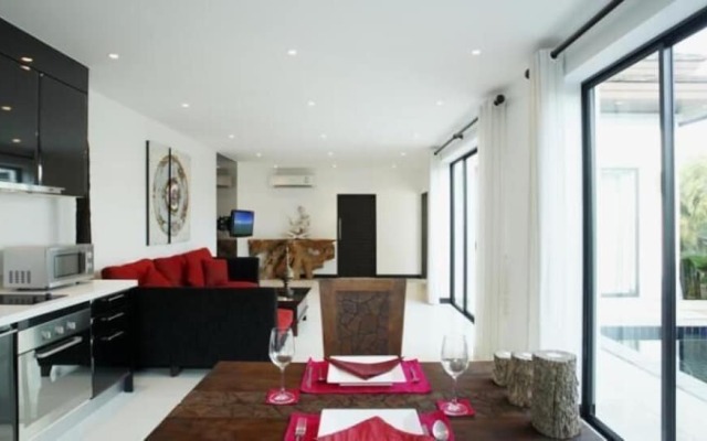 Villas Aelita Pool Villa Resort