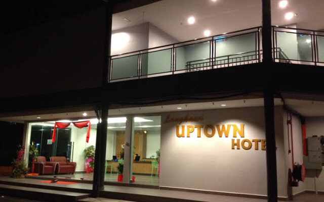 OYO 248 Langkawi Uptown Hotel