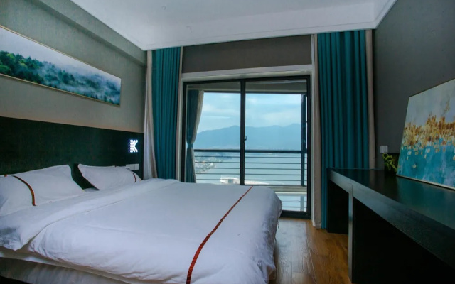 Shan Hai Ju Sea View Hotel
