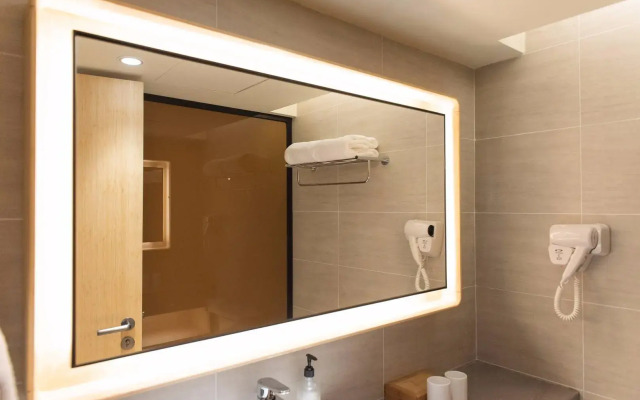 JI Hotel Fuzhou North Wuyi Road