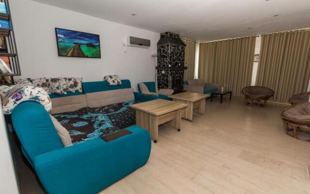 Vila pe plaja nr 9