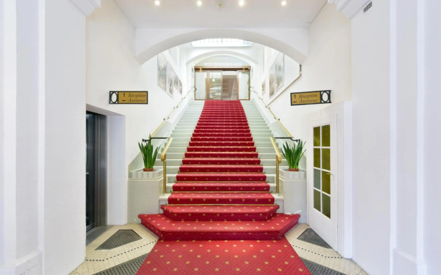 J5 Hotels Helvetie Montreux