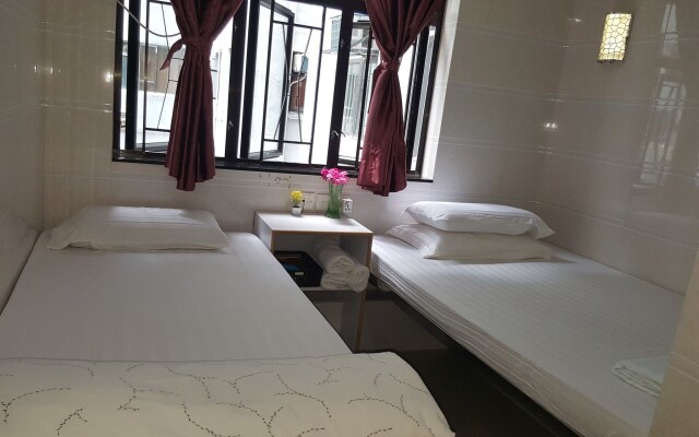 Kowloon TST Guest House