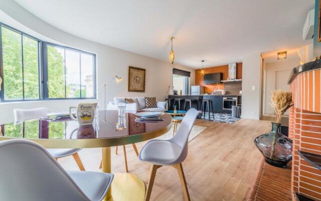 GUIERLE #4 - Appartement lumineux - 1 Chambre