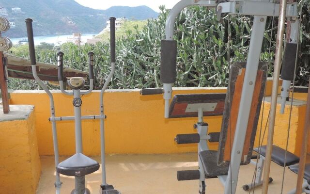 Casa Los Cerros Taganga