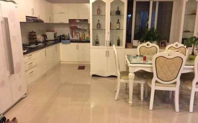 Vung Tau Plaza Design and Cute Apartment