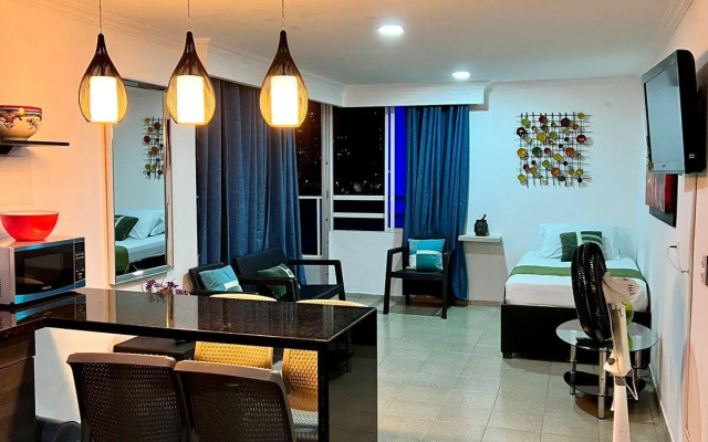 Apartamentos Cartagena Caribe Suite