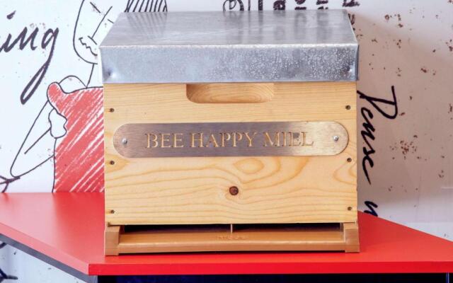 ibis Paris Porte d'Italie