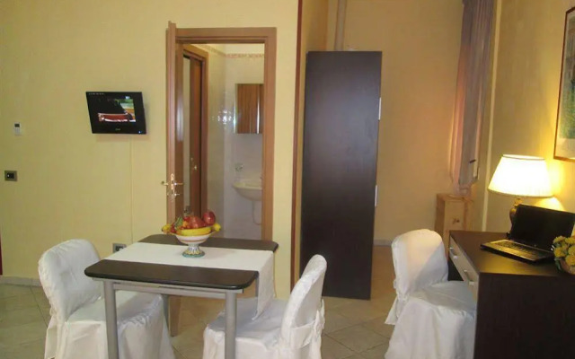 Residenza Partenopea