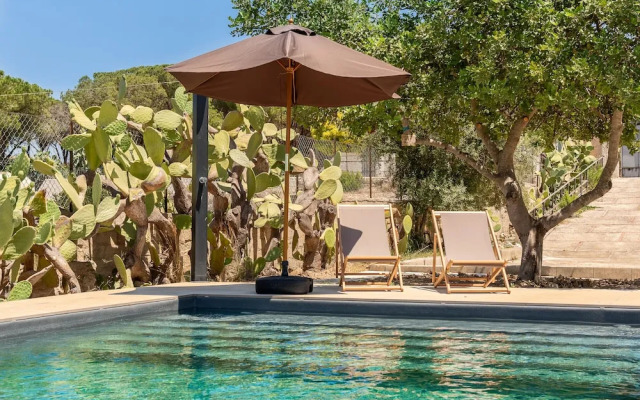 Il Giardino Delle Esperidi con Piscina