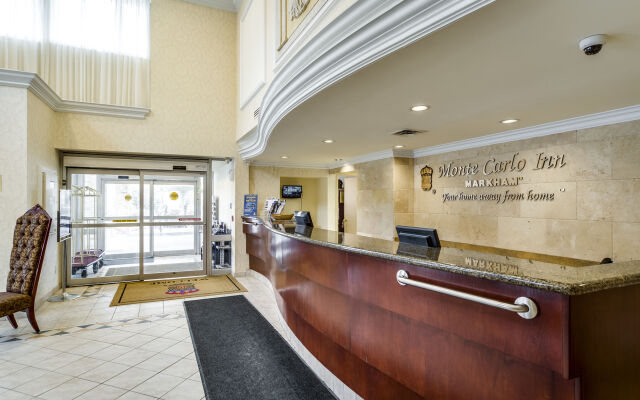 Monte Carlo Inn Toronto - Markham