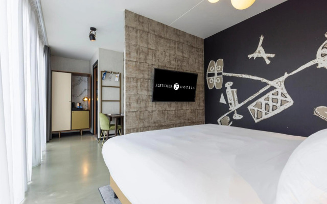 Fletcher Boutique Hotel Slaak-Rotterdam
