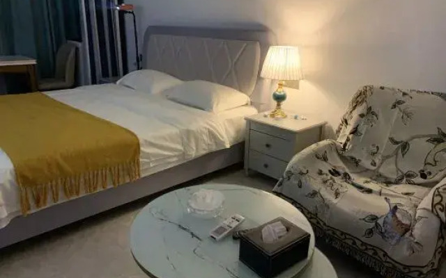 Yingtan Manshiba Apartment (Guoxi Building Branch)