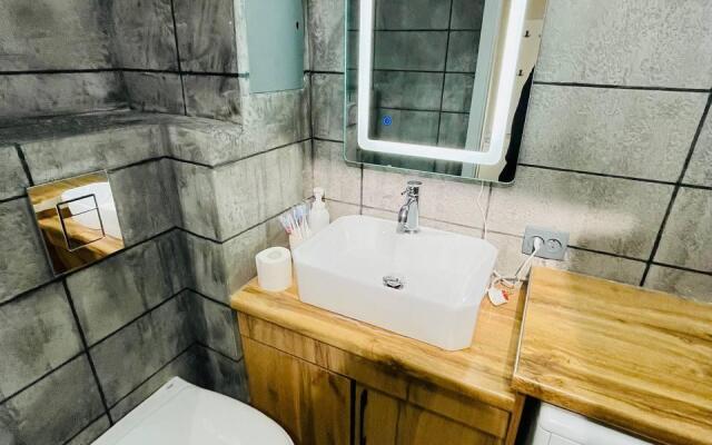 Apartamenty v mikroraione Samal 1