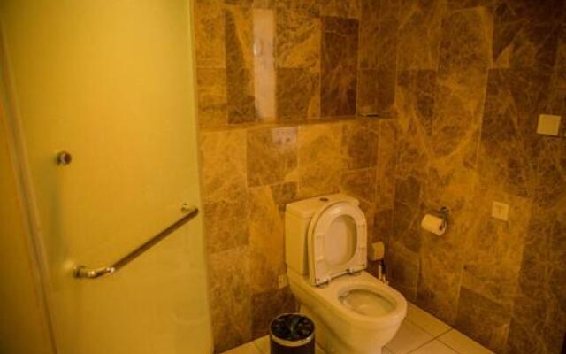 Tianjin Tower Jinhai Senior Hotel Apartment